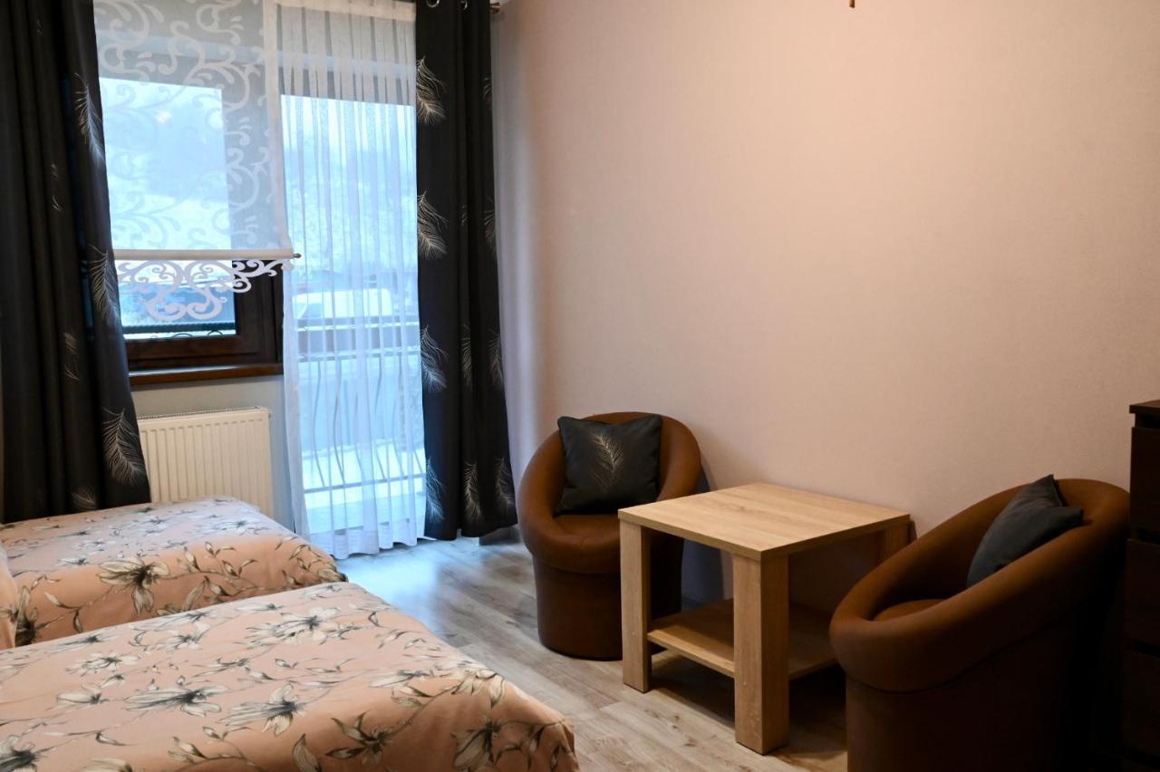 Apartament U Kowalczykow Zakopane Exterior photo